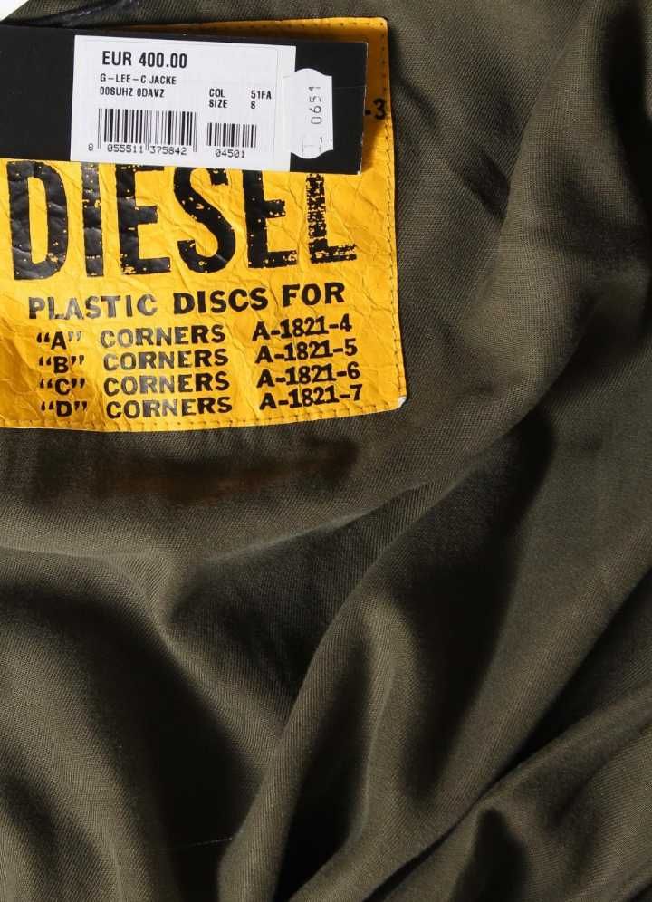 DIESEL унисекс яке
