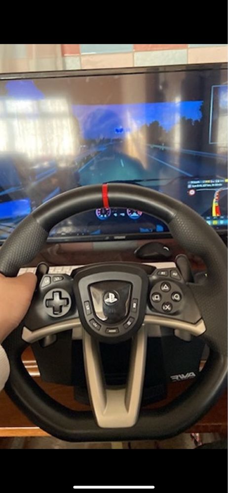 Volan gaming 260grade