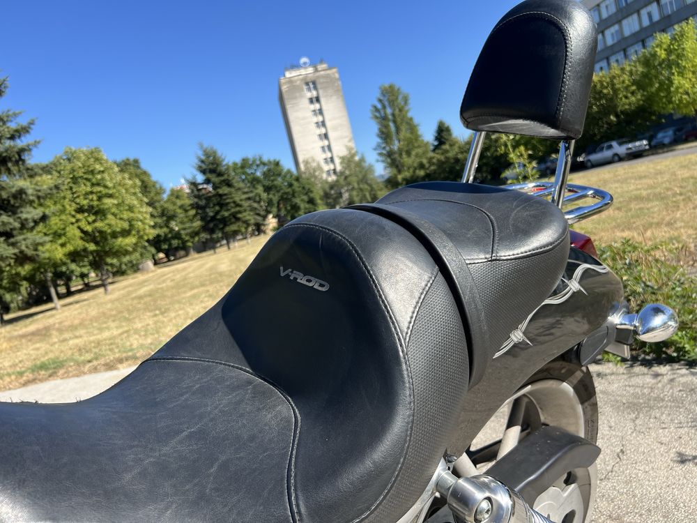 Harley-Davidson V-Rod VRSCA