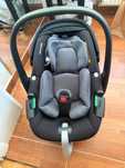 Scaun Auto Maxi-Cosi Pebble 360 I-Size, 40-82 cm, Essential Graphite