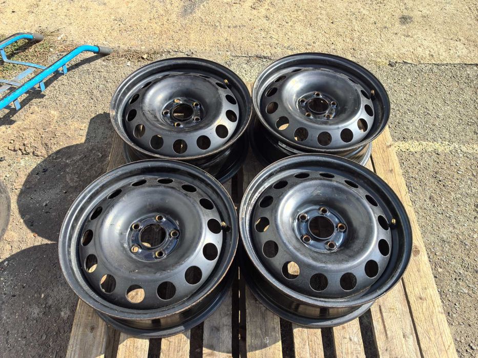 16 цола 5 х 108 мм Опел Комбо / Пежо Партнер / Ситроен Берлинго/Тойота