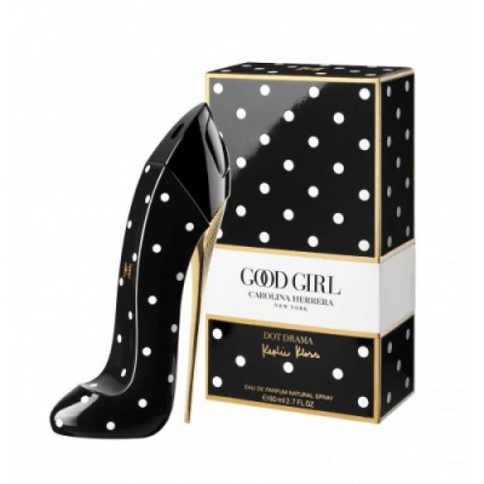 Оригинал Carolina Herrera Good Girl Dot drama edp 80ml- парфюм за жени