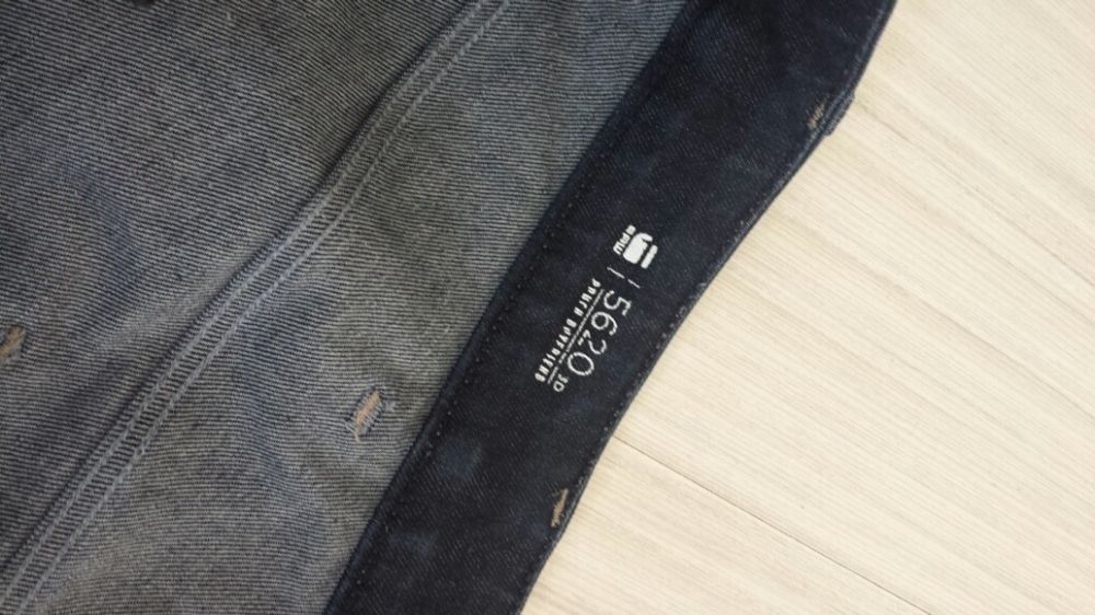 G - Star 5620 3D Pouch Boyfriend Size 30/32 НОВО! ОРИГИНАЛ!