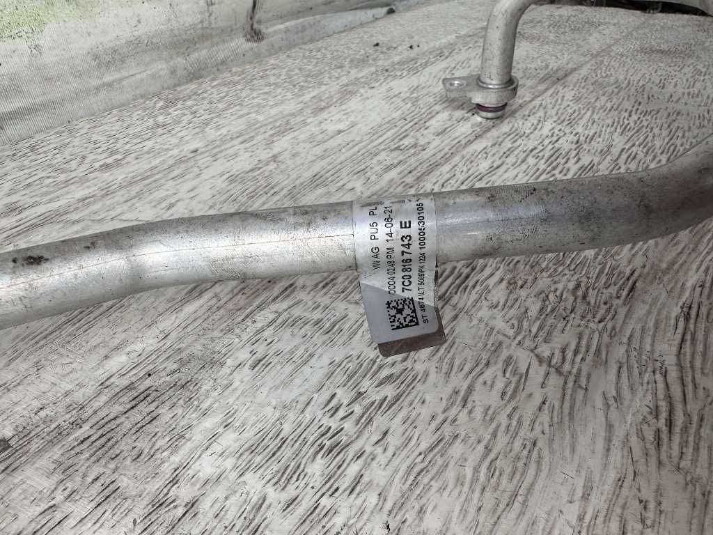 Dezmembrari VW CRAFTER Conducta ac 2.0 T.R spate cod: 7C0816743E