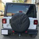С Отвор За Камера За Jeep Wrangler Вранглер Калъф За Резервна Гума