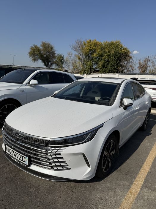 Byd chazor 3paz 120km