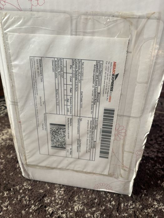 Masina de cusut singer noua