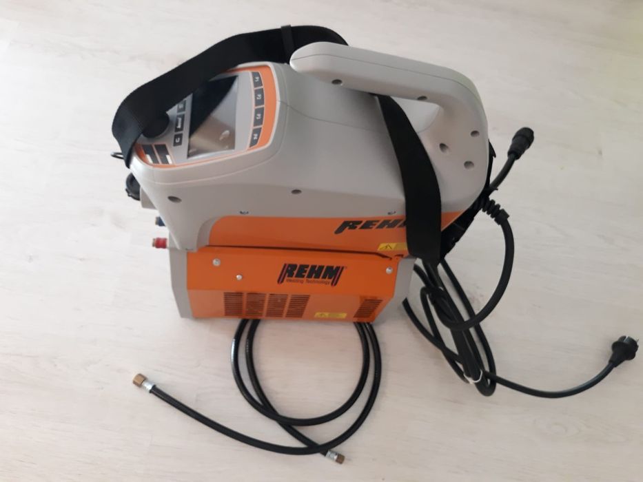 REHM tiger 180 ultra ,aparat de sudura !