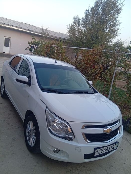 #Cobalt LTZ Avtomat
