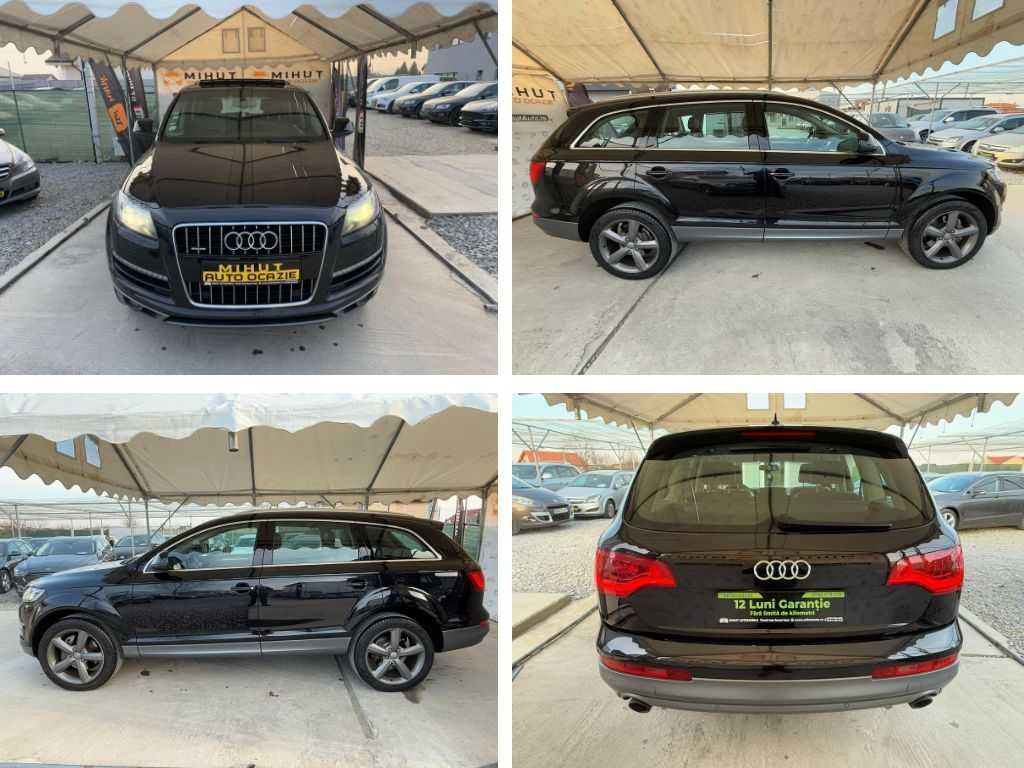 Audi Q7 | 3.0 Diesel (240 CP) Euro 5 | Garantie | Rate
