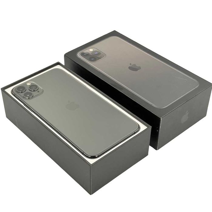 Magazin vindem apple iPhone 11 pro max 64gb cu garantie in rate
