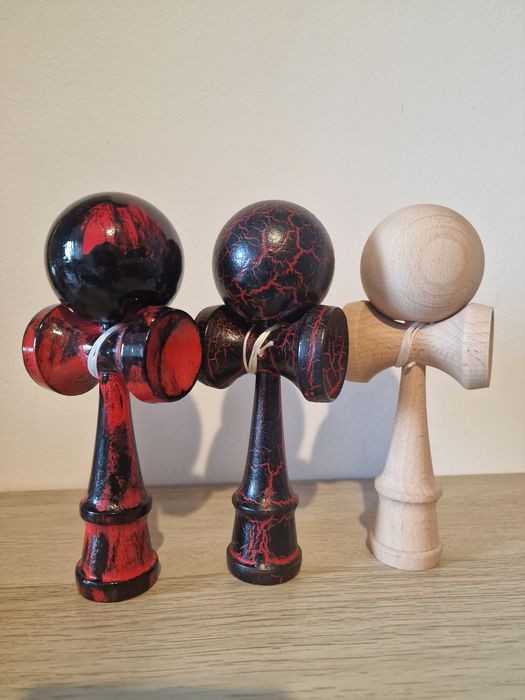 Vand set 4 Kendama profesionale 18 cm