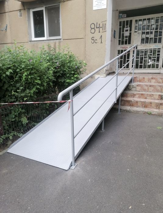 Rampe persoane cu dizabilități