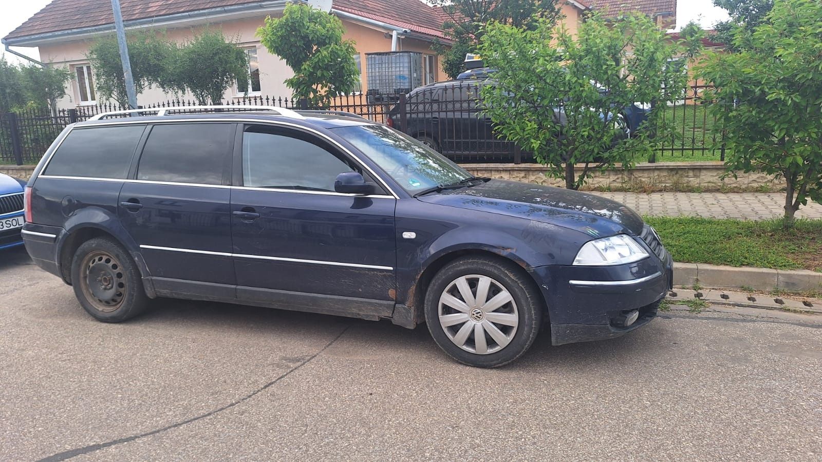 Wolkswagen passat 2.5