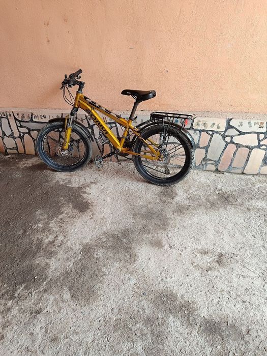 Gonchik veloseped sotiladi yangi hali
