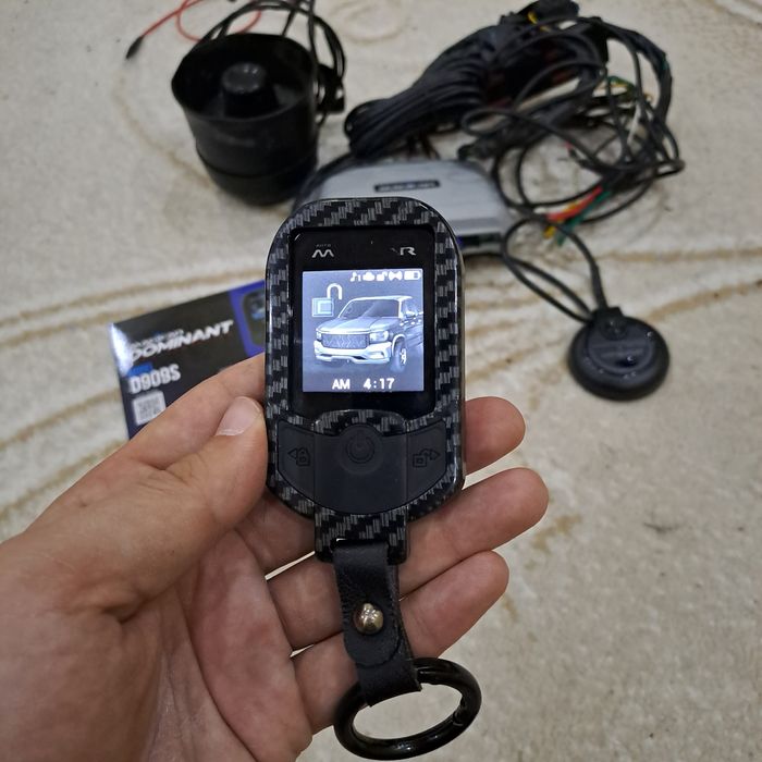 Magicar 909 Daminant Arginal 100% Carbon Chexollariyam bor magicar