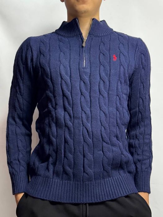 Продаю новый мужской полузамок Ralph Lauren