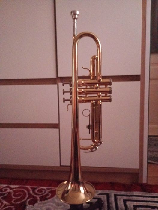 Vând trompetă parrot 6416 L