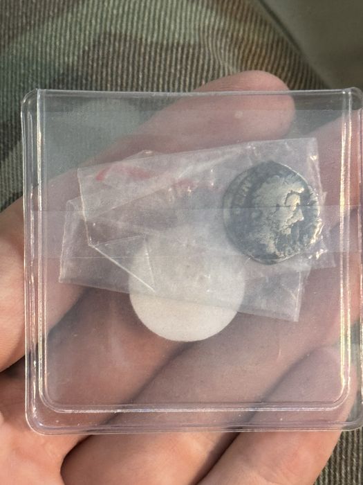 Denar roman Marcus Aurelius (republică)