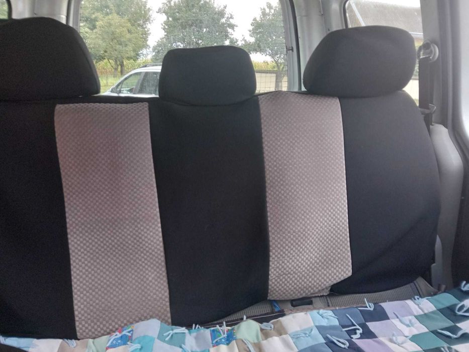 W. Caddy 2007 4000 euro