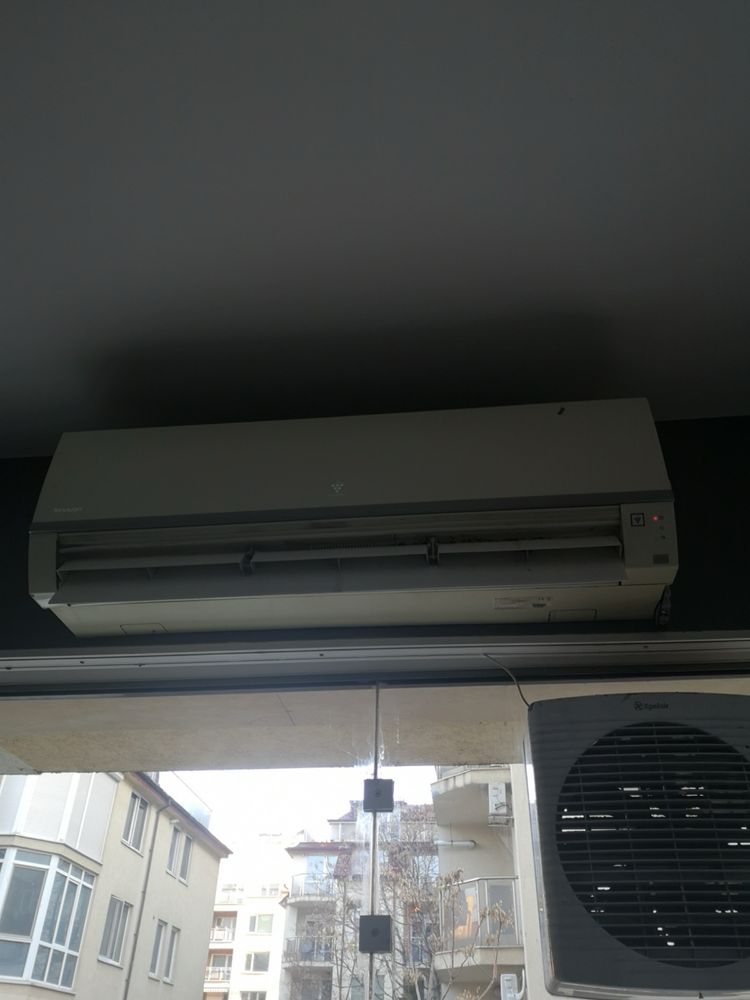 Климатик SHARP AE-A24KR