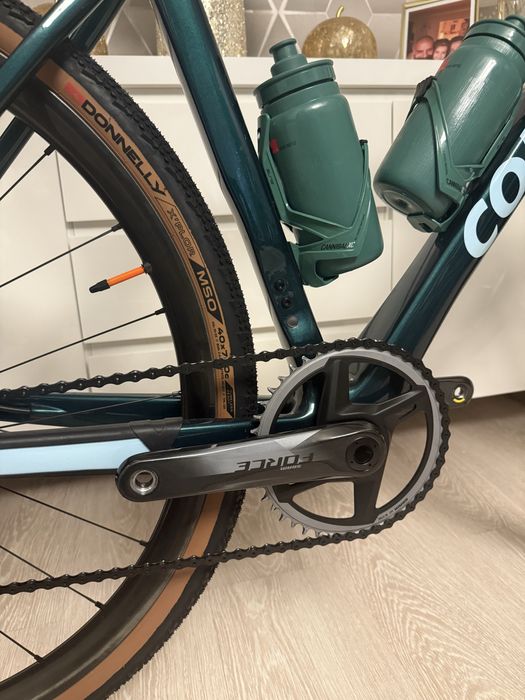 Cursiera/GravelRace Colnago Sram Force XPLR Mullet XX1 EAGLE G3-X 2023