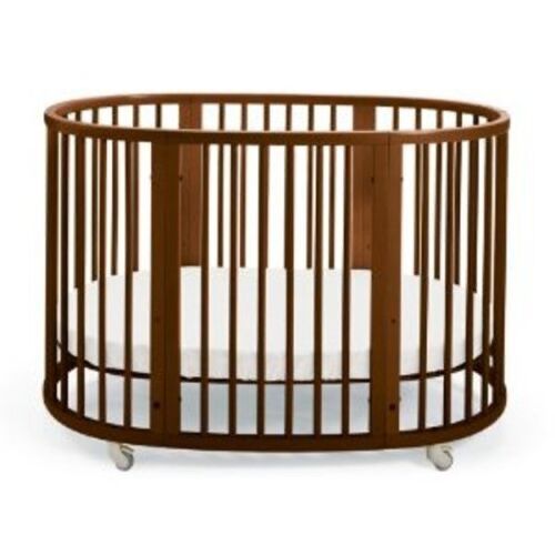 продам кровать в отл состоянии stokke с матрасом