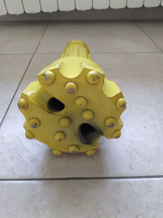 Глава, корона за пневмоударник, чук