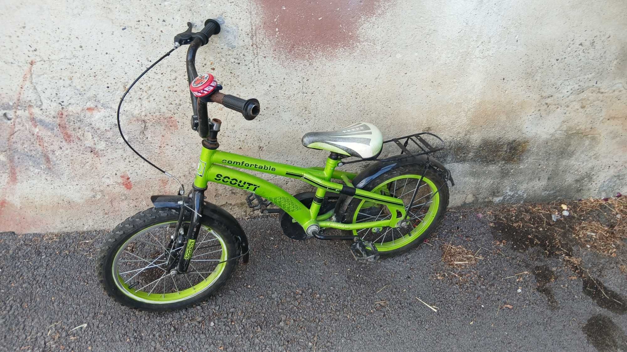 продавам детско колело