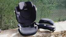 Стол за кола Cybex Juno M-fix Urban Black