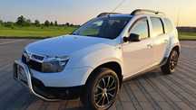 Dacia Duster 1.6 MPI și GPL Fab 08.2013