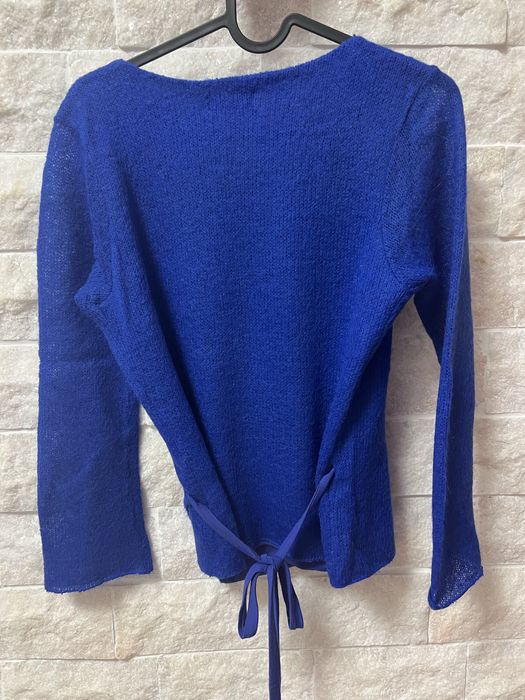 Cardigan din mohair