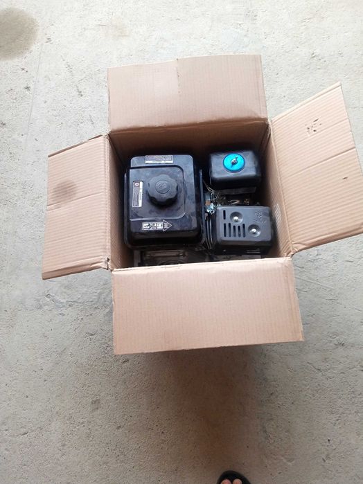 Матор мотоблок сотилади