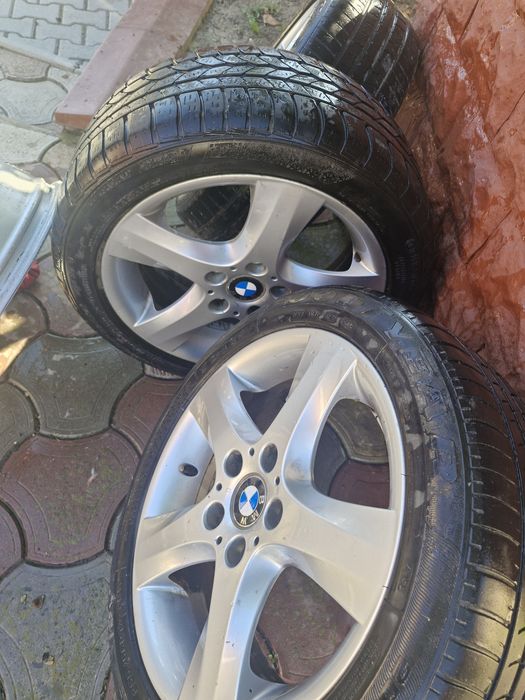 Jante bmw  205 50  R17