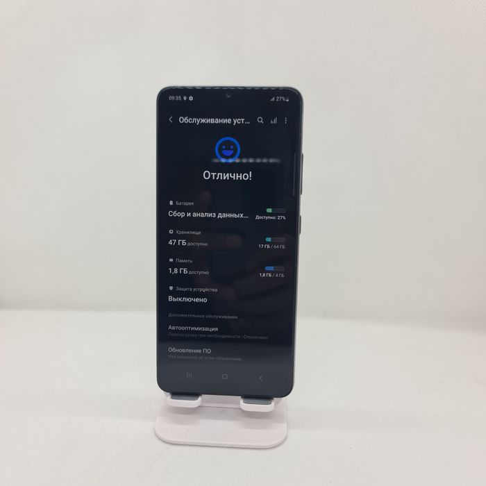 Samsung Galaxy A32 tinniq
