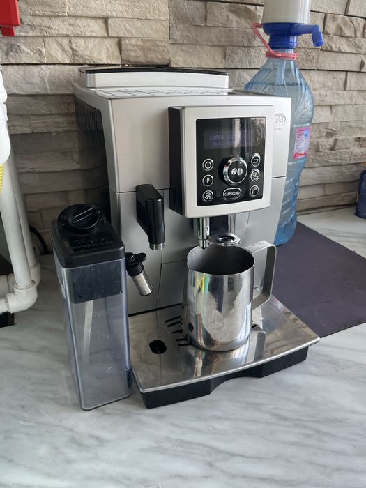 Esspressor automat De'Longhi Cappuccino ECAM 23.460.S
