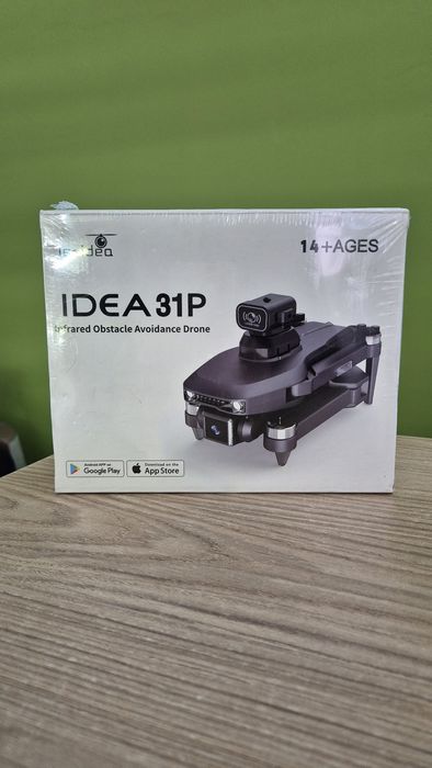 Idea 31 Brushless Motor Drone