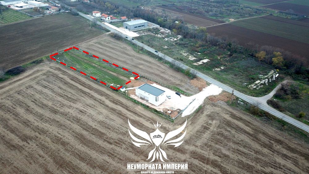 Продавам земя/имот/парцел 3250кв. УПИ в Асеновград, втора линия