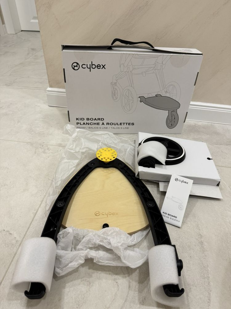 Борд - степенка за второ дете Cybex Priam/ Balios/ Talos/ Gazelle S