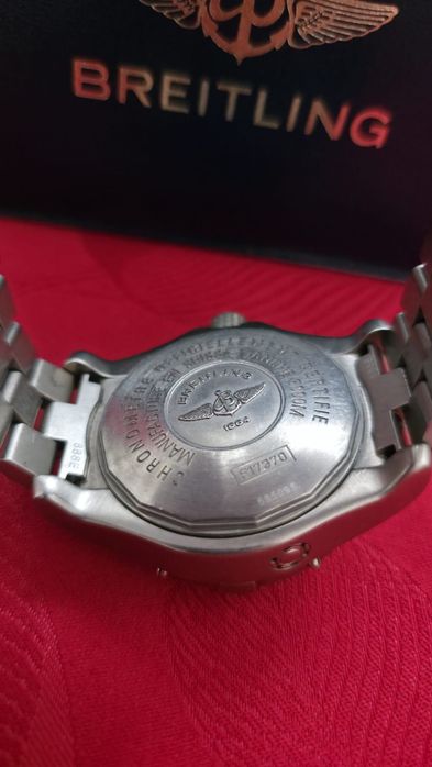 Breitling Avenger Seawolf E17370

Breitling Avenger Seawolf

Complete