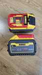 Dewalt - Acumulator 9Ah FlexVolt 18v - 54v