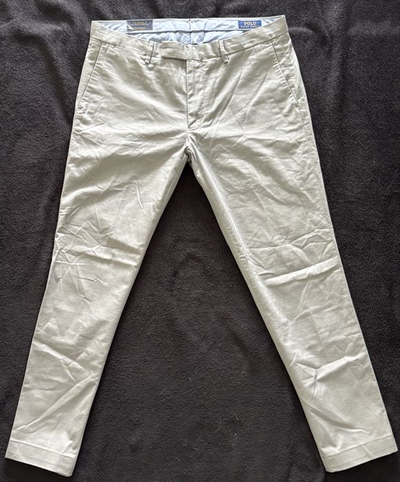 Ralph Lauren,pantaloni chino bărbați,NOI,măr.L(34)