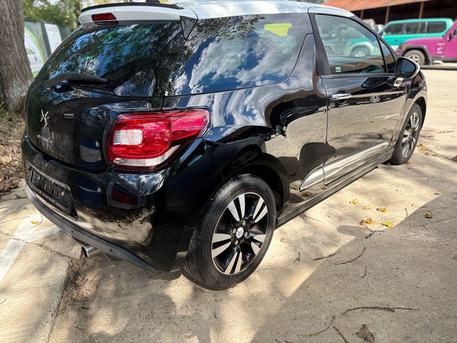 Citroen DS3 1.2 b 2015 Euro6
