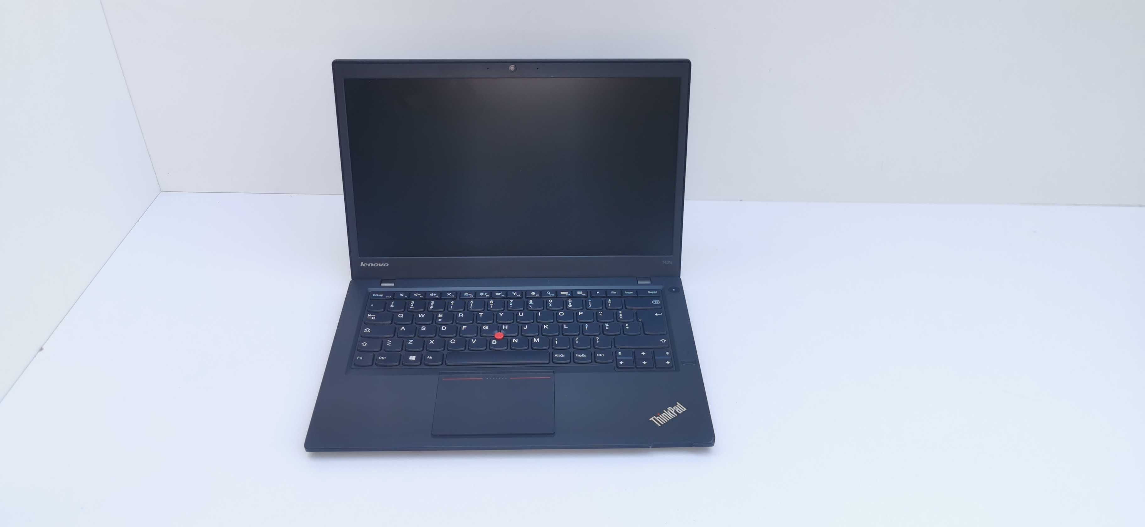 Lenovo ThinkPad T431S i5 128 GB SSD 8 GB RAM DOAR AZI 699 lei
