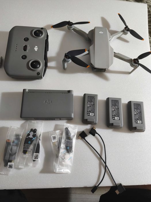 Дрон dji mini 4k