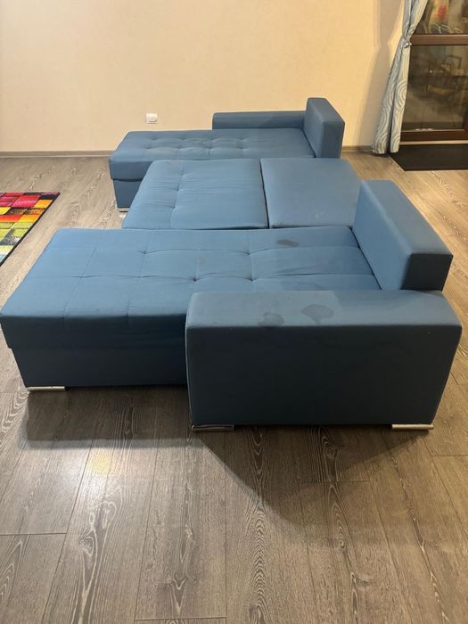 Canapea/coltar de vanzare