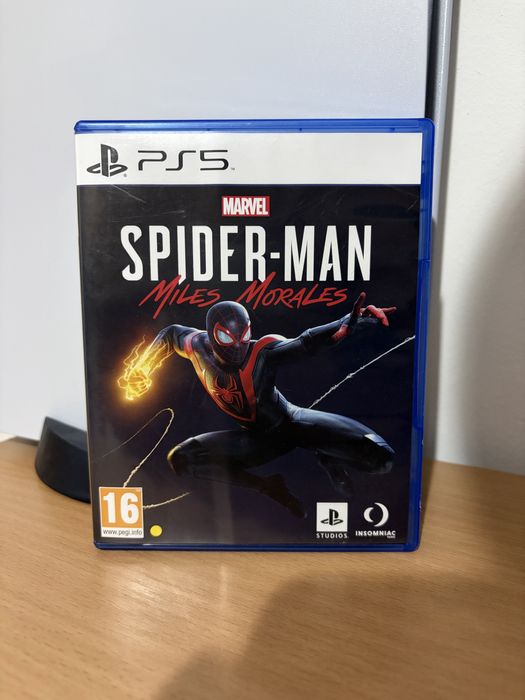Spider-Man: Miles Morales PS5