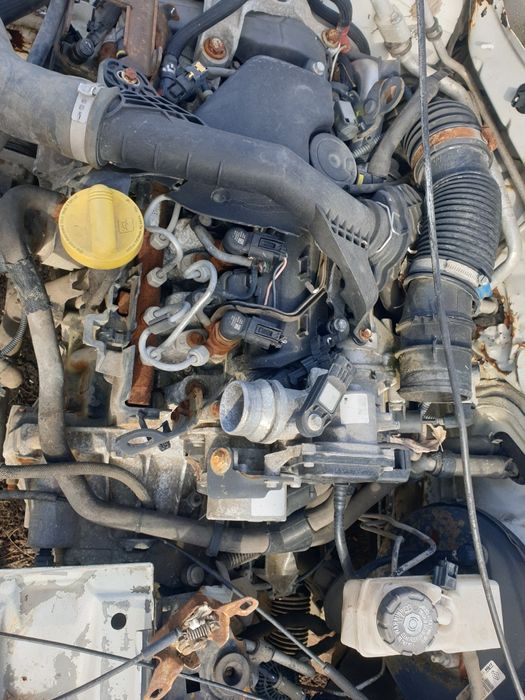 Compresor aer condiționat dacia  lodgy.dokker.duster 110 cai.contineta