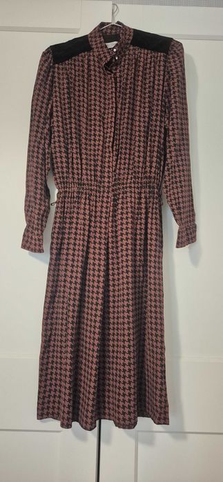 Rochie matase Pierre Cardin