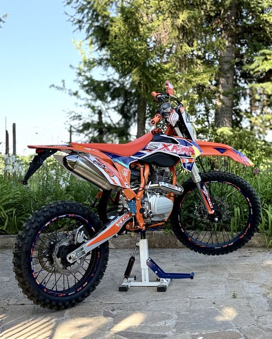 Кросов мотор “SXM EVO XTC-250 (88)” със стартер крос/ендуро НОВ 2025